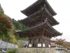 南法華寺（壷阪寺）の塔