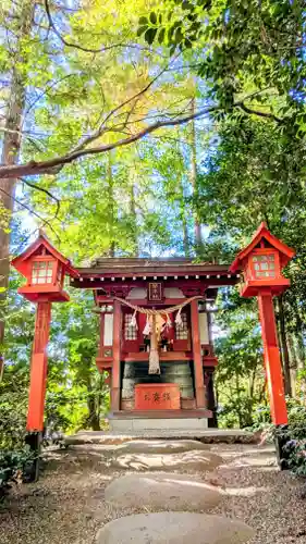 冠稲荷神社の末社・摂社