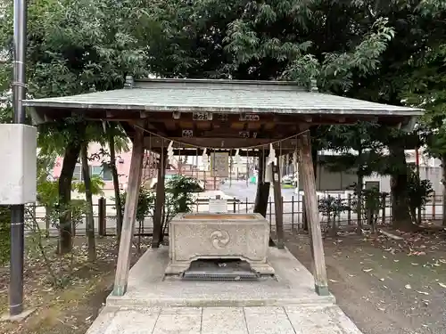八幡八雲神社(東京都)