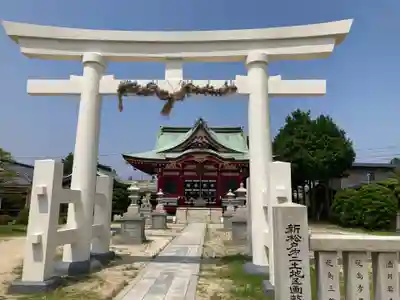 赤城神社(千葉県)
