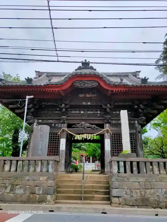 千葉寺(千葉県)