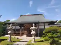 法岩院の本殿・本堂