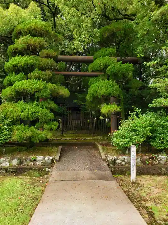 山口縣護國神社(山口県)