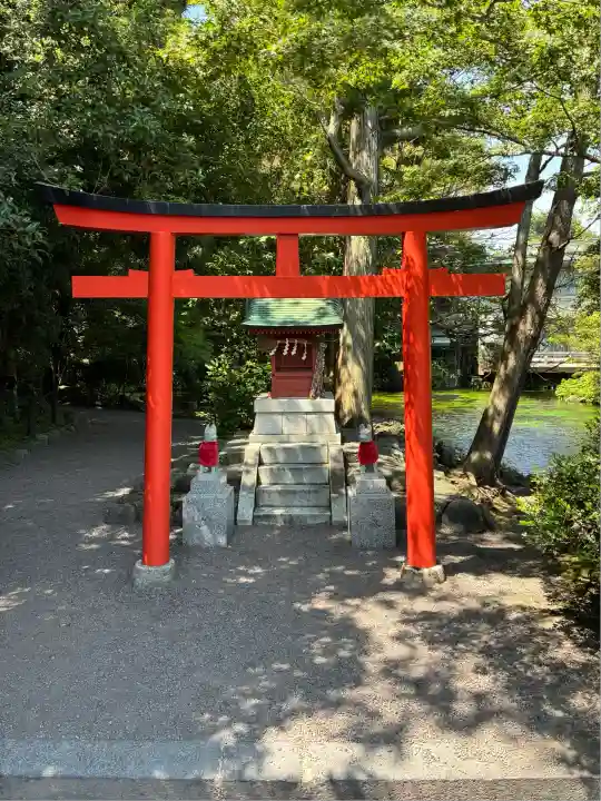 富士山本宮浅間大社(静岡県)