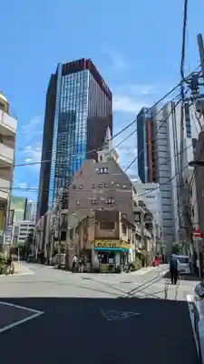 延壽稲荷神社(東京都)