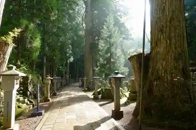 高野山金剛峯寺奥の院のその他建物