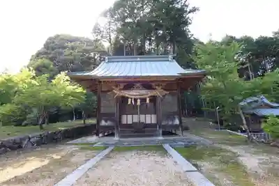 豊田神社(山口県)