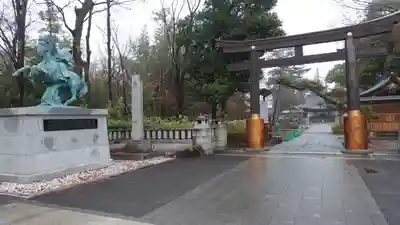 象山神社(長野県)