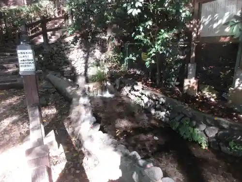 真姿弁財天(東京都)