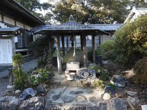 小夜の中山久延寺(静岡県)