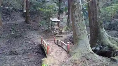 大中神社の末社・摂社