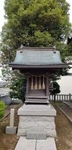 久兵衛稲荷神社の末社・摂社