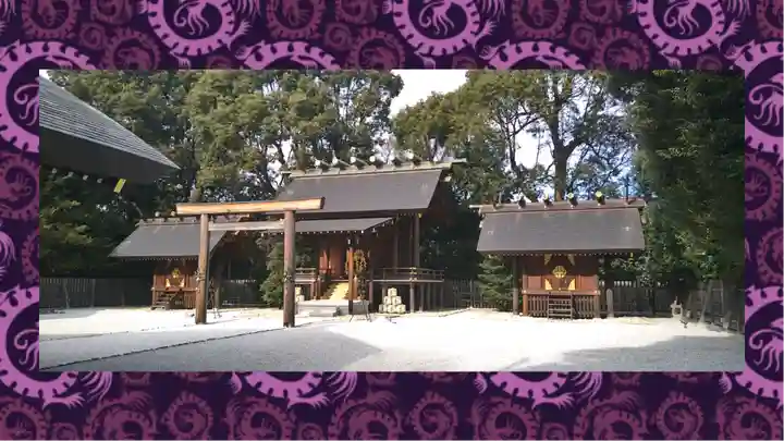 阿佐ヶ谷神明宮(東京都)