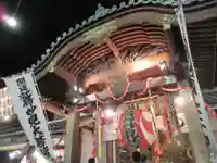 長國寺の本殿・本堂