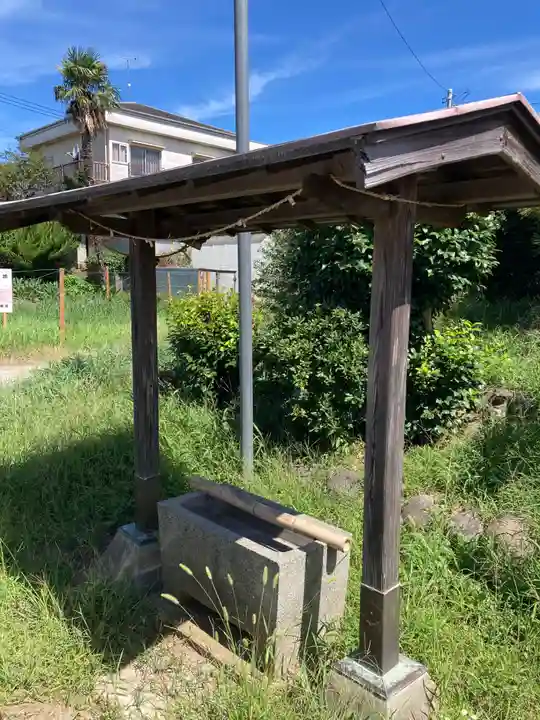 立嶋水神社(千葉県)