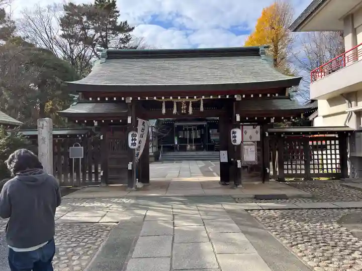 小岩神社(東京都)