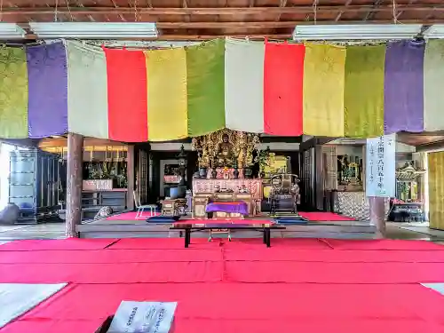 紅樹院の本殿・本堂