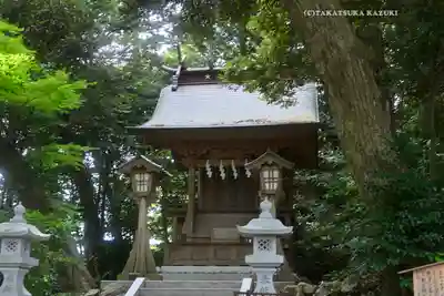 大甕神社(茨城県)