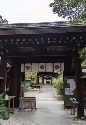 梨木神社(京都府)
