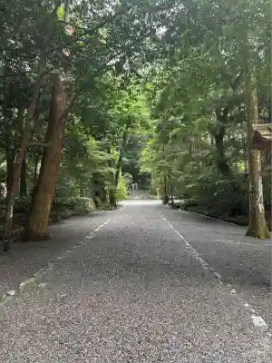 伊勢神宮外宮（豊受大神宮）(三重県)