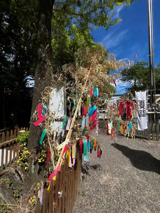 若宮神明社のお祭り
