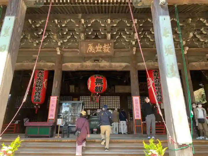 金剛宝寺(紀三井寺)の本殿・本堂