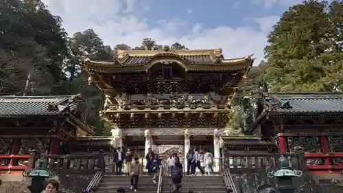 日光東照宮(栃木県)