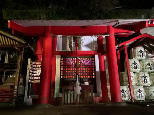 徳島眉山天神社(徳島県)