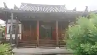 西迎寺の本殿・本堂