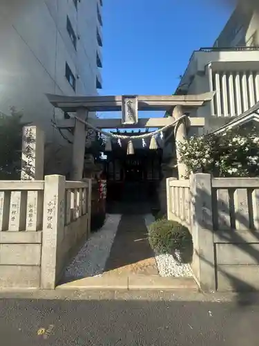 荏原金刀比羅神社(東京都)