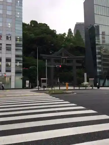日枝神社のその他建物