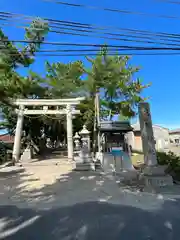 志那神社(滋賀県)