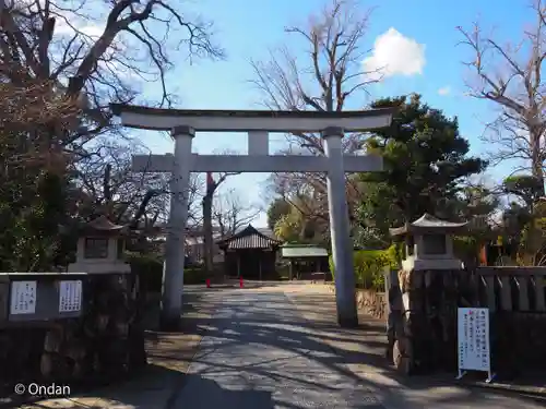 八坂神社(大阪府)
