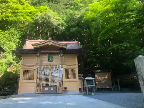 由岐神社(京都府)