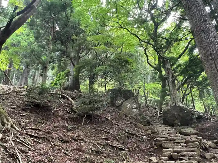 大山阿夫利神社本社(神奈川県)