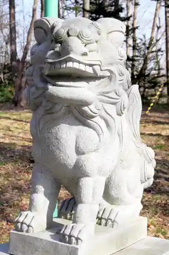 泉郷神社(北海道)