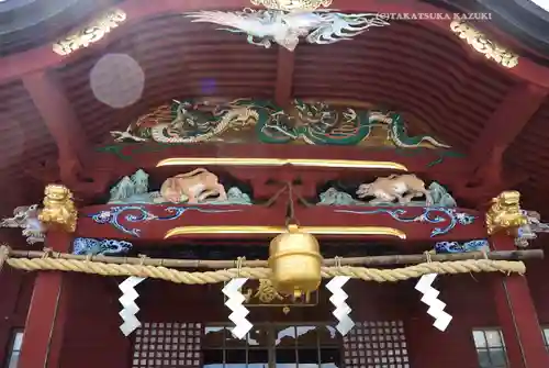 武蔵御嶽神社(東京都)