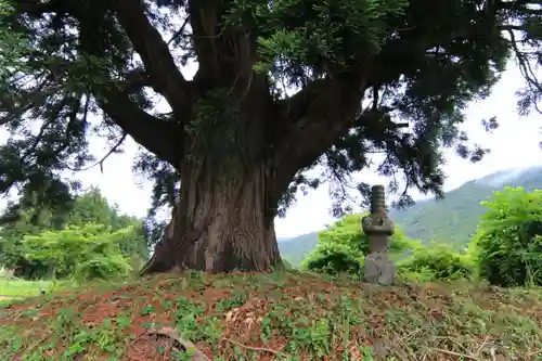 御札神社の歴史