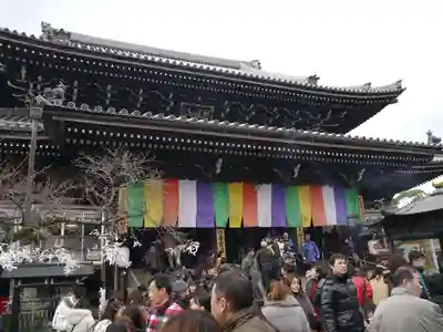 水間寺の山門・神門