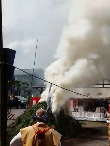 清宝院のお祭り