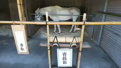 大和国鹿島香取本宮のその他建物