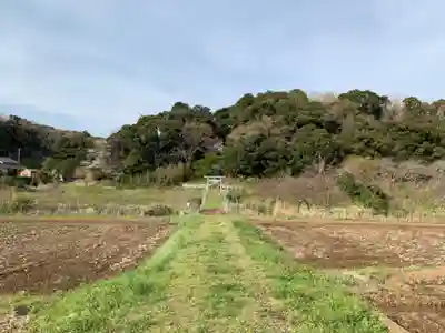 日枝神社の周辺