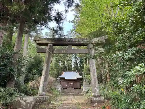 熊野神社(栃木県)