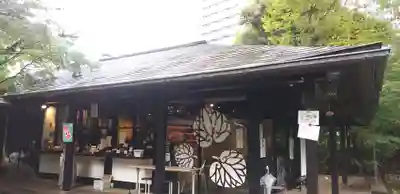 愛宕神社のその他建物