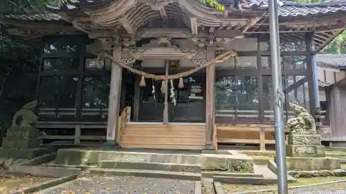 野間神社(石川県)