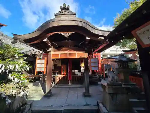 御辰稲荷神社(京都府)