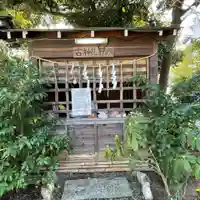 菊田神社のその他建物