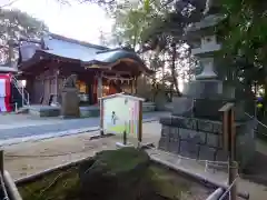 常陸國總社宮の歴史