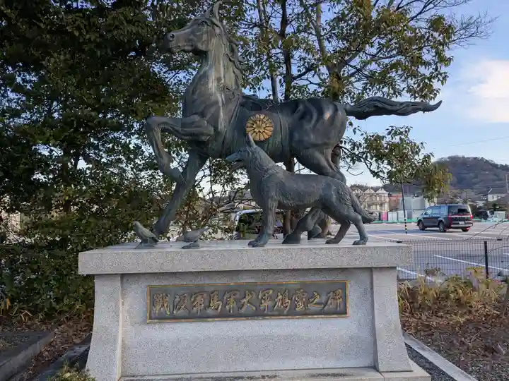 滋賀県護国神社(滋賀県)