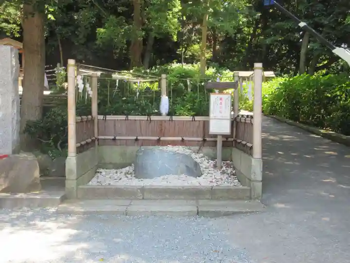 葛原岡神社(神奈川県)